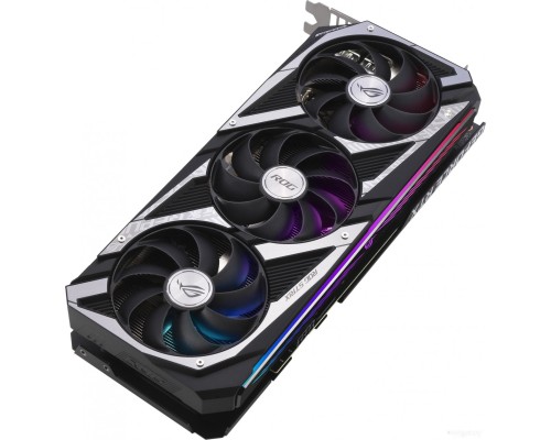 Видеокарта Asus ROG Strix GeForce RTX 3060 V2 OC Edition 12GB GDDR6