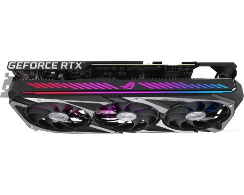 Видеокарта Asus ROG Strix GeForce RTX 3060 V2 OC Edition 12GB GDDR6