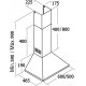 Вытяжка CATA V3-S500 BR 02088607