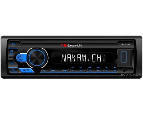 Автомагнитола Nakamichi NQ511B