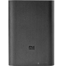 Портативное зарядное устройство Xiaomi Mi Power Bank 3 Ultra Compact PB1022Z 10000mAh (черный)