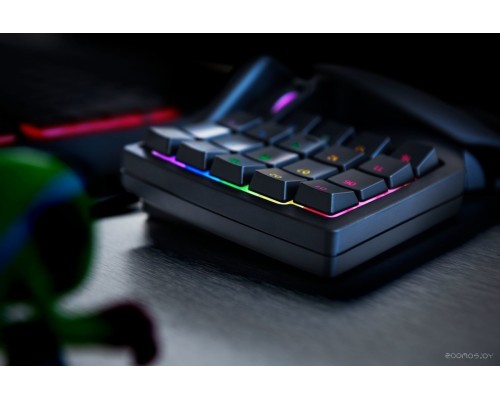 Клавиатура RAZER Tartarus V2