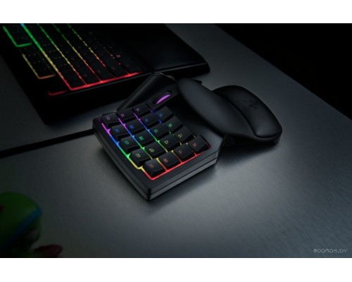 Клавиатура RAZER Tartarus V2