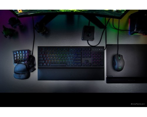 Клавиатура RAZER Tartarus V2