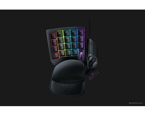 Клавиатура RAZER Tartarus V2