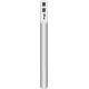 Портативное зарядное устройство Xiaomi Mi Power Bank 3 PLM13ZM 10000mAh (серебристый)