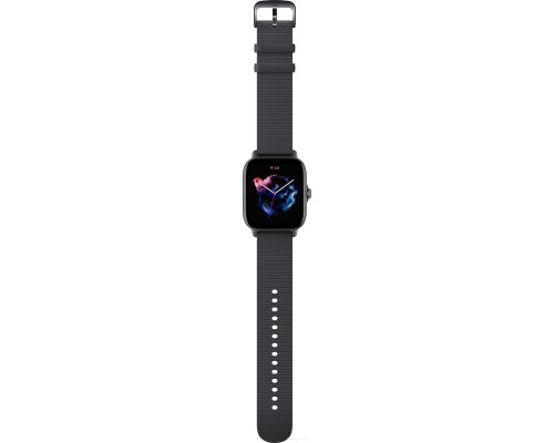 Умные часы Amazfit GTS 3 (черный)