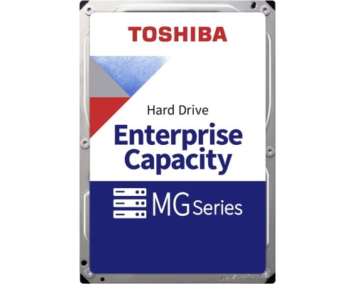 Жесткий диск Toshiba MG08 14TB MG08ACA14TE