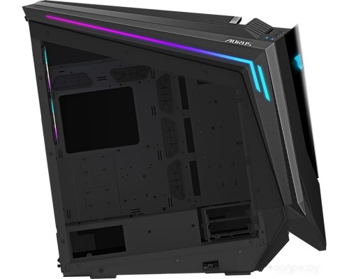 Корпус Gigabyte Aorus C700 Glass