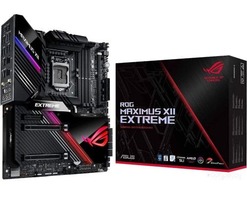 Материнская плата Asus ROG Maximus XII Extreme