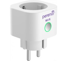 Умная розетка Perenio Power Link Wi-Fi PEHPL10