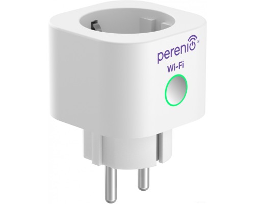 Умная розетка Perenio Power Link Wi-Fi PEHPL10