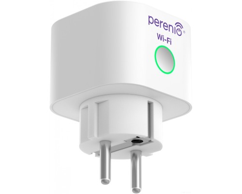 Умная розетка Perenio Power Link Wi-Fi PEHPL10