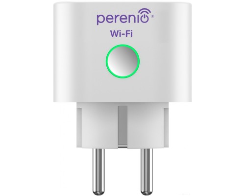 Умная розетка Perenio Power Link Wi-Fi PEHPL10