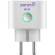 Умная розетка Perenio Power Link Wi-Fi PEHPL10