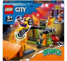 Конструктор Lego City Stuntz 60293 Парк каскадеров