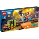 Конструктор Lego City Stuntz 60294 Грузовик для шоу каскадеров