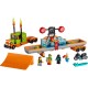 Конструктор Lego City Stuntz 60294 Грузовик для шоу каскадеров