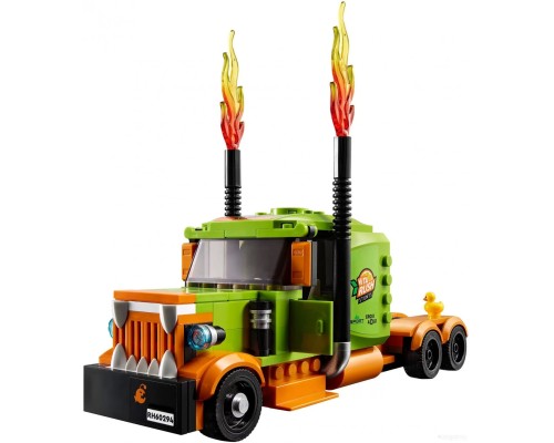 Конструктор Lego City Stuntz 60294 Грузовик для шоу каскадеров