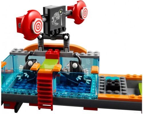 Конструктор Lego City Stuntz 60294 Грузовик для шоу каскадеров