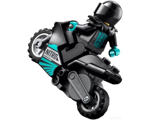 Конструктор Lego City Stuntz 60294 Грузовик для шоу каскадеров