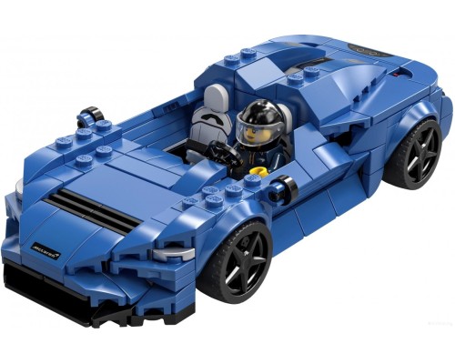 Конструктор Lego Speed Champions 76902 McLaren Elva