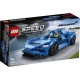 Конструктор Lego Speed Champions 76902 McLaren Elva