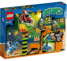 Конструктор Lego City Stuntz 60299 Состязание трюков