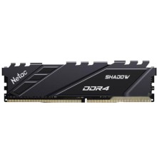 Модуль памяти Netac Shadow 8GB DDR4 PC4-25600 NTSDD4P32SP-08E