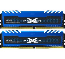 Модуль памяти Silicon Power XPower Turbine 2x8GB DDR4 PC4-28800 SP016GXLZU360BDA