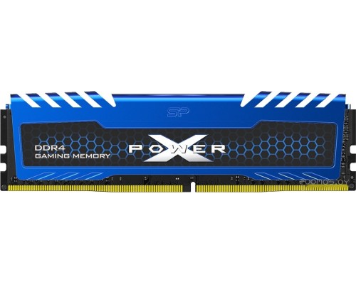 Модуль памяти Silicon Power XPower Turbine 2x8GB DDR4 PC4-28800 SP016GXLZU360BDA