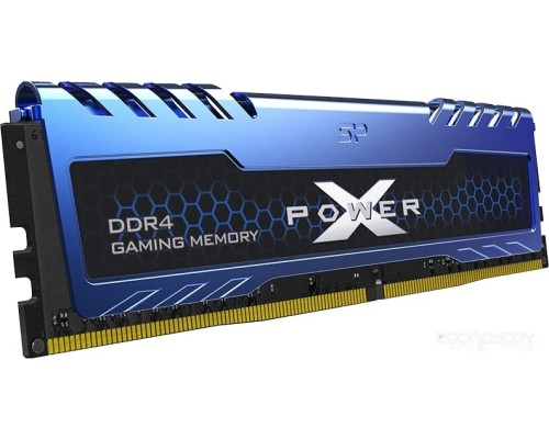 Модуль памяти Silicon Power XPower Turbine 2x8GB DDR4 PC4-28800 SP016GXLZU360BDA