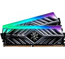 Модуль памяти A-Data XPG Spectrix D41 RGB 2x16GB DDR4 PC4-28800 AX4U360016G18I-DT41