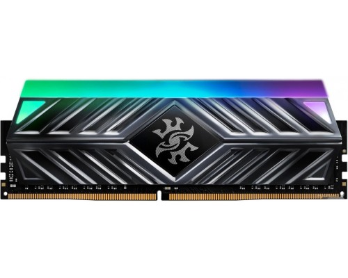 Модуль памяти A-Data XPG Spectrix D41 RGB 2x16GB DDR4 PC4-28800 AX4U360016G18I-DT41