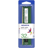 Модуль памяти A-Data 16GB DDR4 PC4-21300 AD4U266616G19-SGN