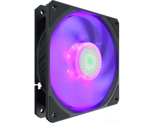 Вентилятор для корпуса Cooler Master Sickleflow 120 RGB MFX-B2DN-18NPC-R1