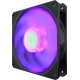 Вентилятор для корпуса Cooler Master Sickleflow 120 RGB MFX-B2DN-18NPC-R1