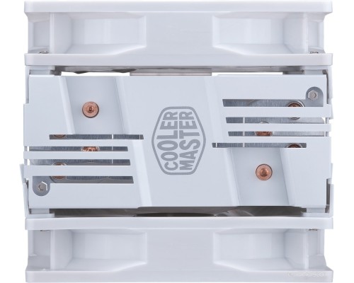 Кулер для процессора Cooler Master Hyper 212 LED Turbo White Edition RR-212TW-16PW-R1