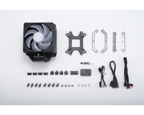 Кулер для процессора Cooler Master MasterAir MA612 Stealth ARGB MAP-T6PS-218PA-R1