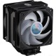 Кулер для процессора Cooler Master MasterAir MA612 Stealth ARGB MAP-T6PS-218PA-R1