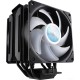 Кулер для процессора Cooler Master MasterAir MA612 Stealth ARGB MAP-T6PS-218PA-R1