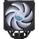 Кулер для процессора Cooler Master MasterAir MA612 Stealth ARGB MAP-T6PS-218PA-R1