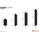 Кулер для процессора be quiet! Silent Loop 2 360mm BW012