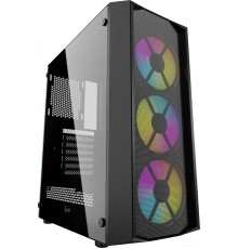 Корпус PowerCase Rhombus X3 Mesh