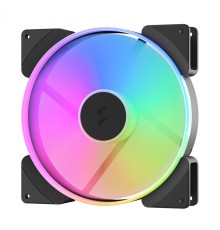 Вентилятор для корпуса Fractal Design Prisma AL-18 PWM FD-FAN-PRI-AL18-PWM-2P