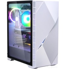 Корпус ZALMAN Z3 Iceberg (белый)