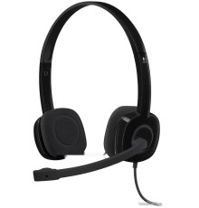 Наушники Logitech Stereo Headset H151 [981-000589]