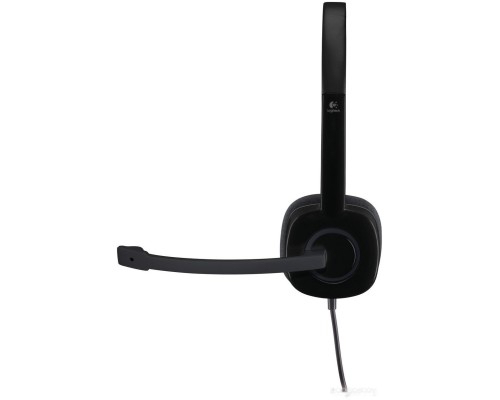 Наушники Logitech Stereo Headset H151 [981-000589]