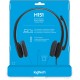 Наушники Logitech Stereo Headset H151 [981-000589]