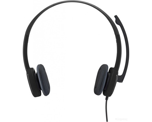 Наушники Logitech Stereo Headset H151 [981-000589]